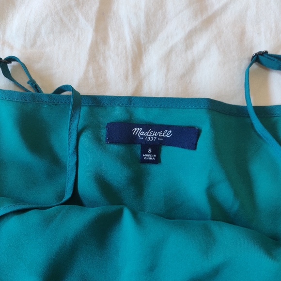 Madewell swing dress - Picture 3 of 4